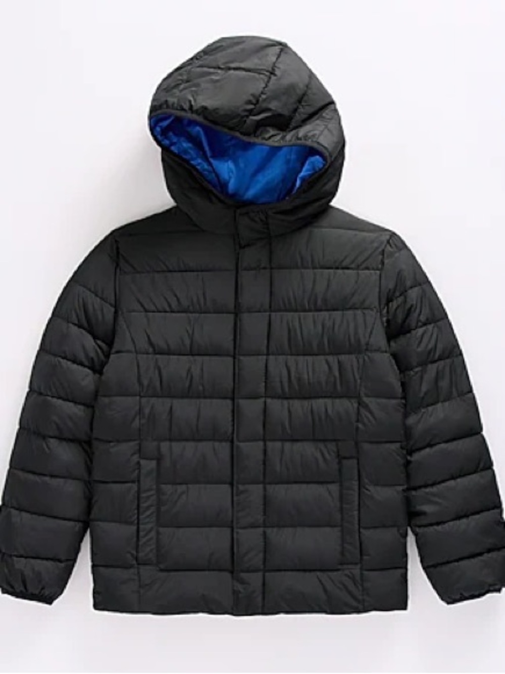 Okie Dokie Reversible Puffer Jacket Size 5T